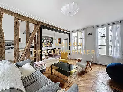 Appartement, 80 m²