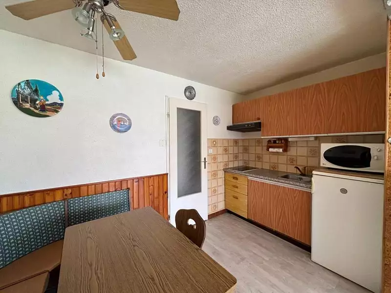 Appartement, 26 m²