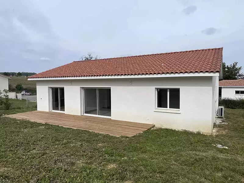 Maison, 100 m²