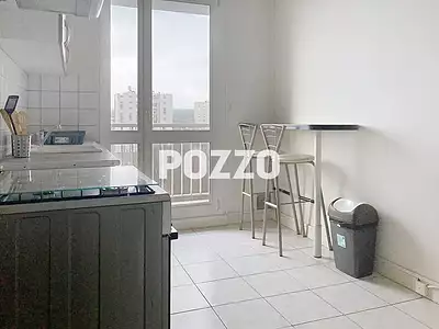 Appartement, 50,6 m²