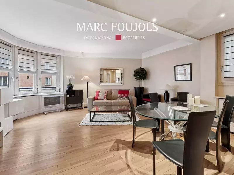 Appartement, 60,74 m²