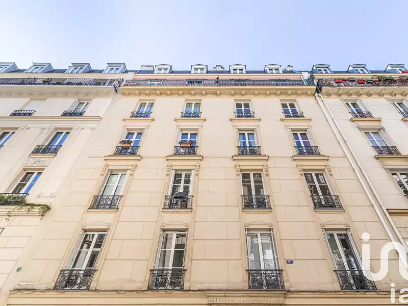 Appartement, 37 m²