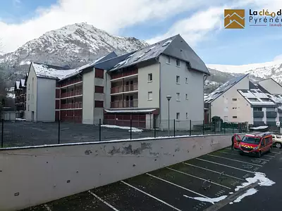 Appartement, 26,28 m²