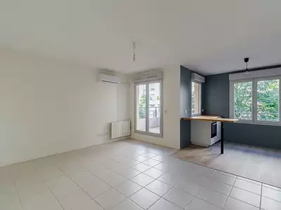 Appartement, 46 m²