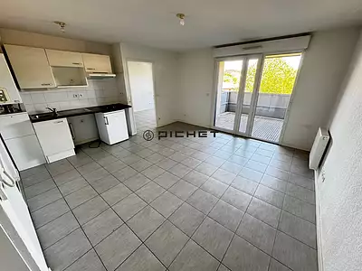 Appartement, 40,5 m²