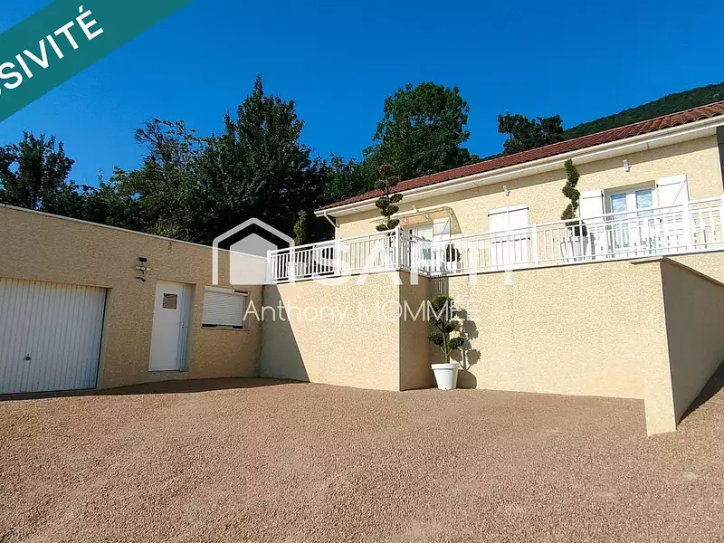 Maison, 90 m²