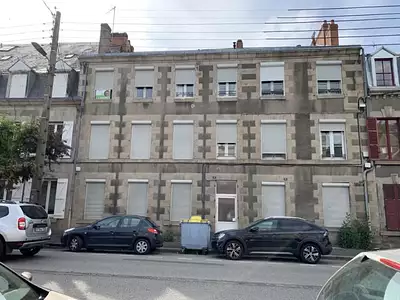 Immeuble, 350 m²