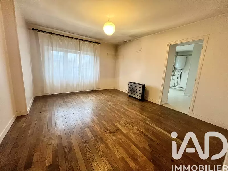 Appartement, 52 m²