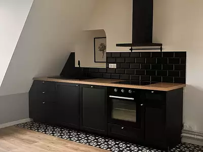 Appartement, 70,83 m²