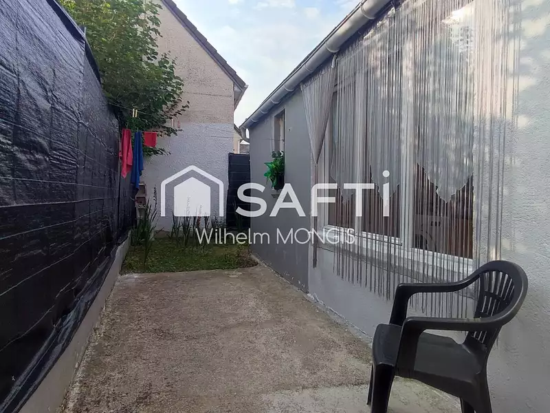 Maison, 46 m²