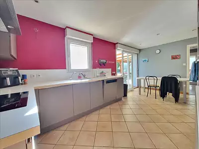 Maison, 136 m²