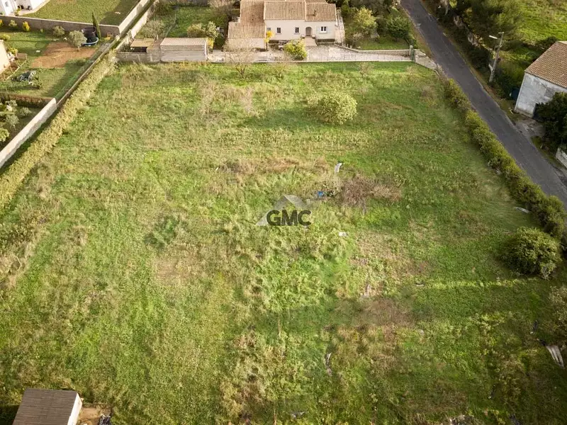 Terrain, 452 m²