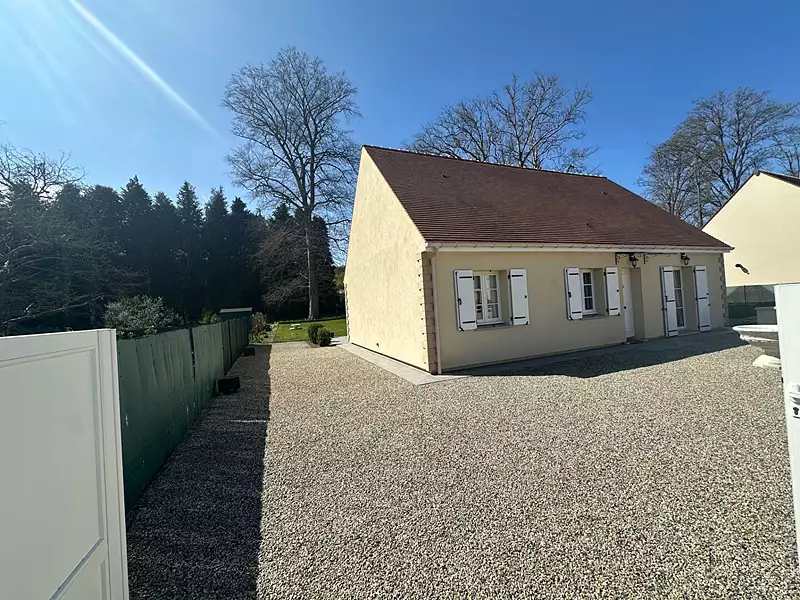 Maison, 84,77 m²