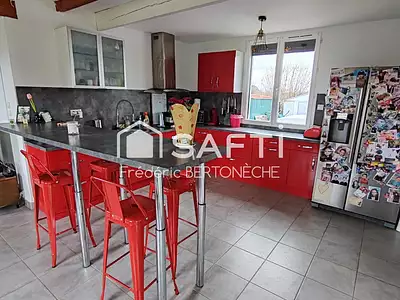 Maison, 100 m²