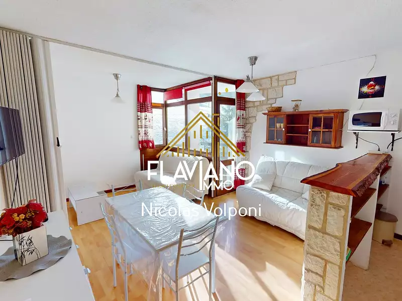 Appartement, 27,5 m²