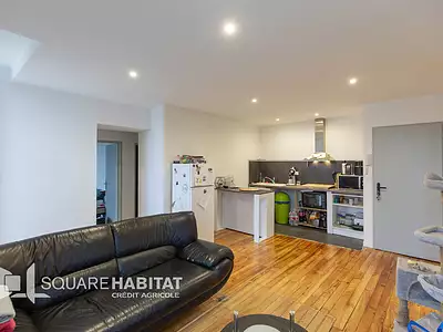 Immeuble, 500 m²