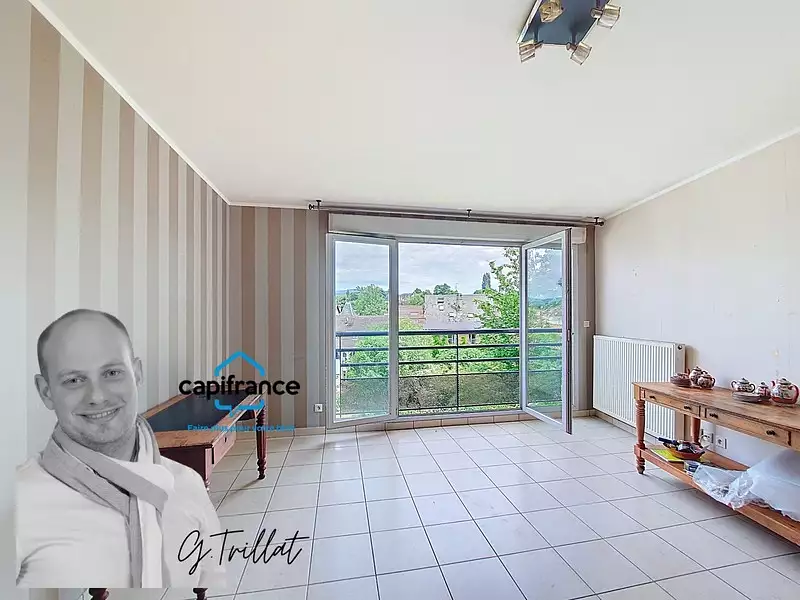 Appartement, 87 m²