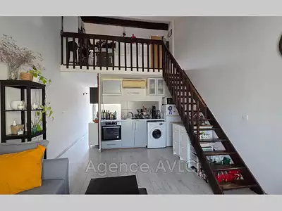Appartement, 41,7 m²