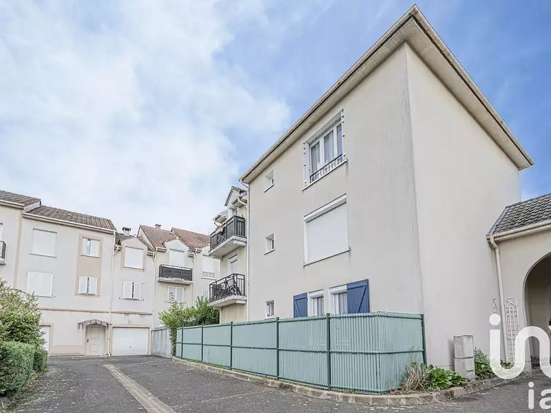 Appartement, 52 m²