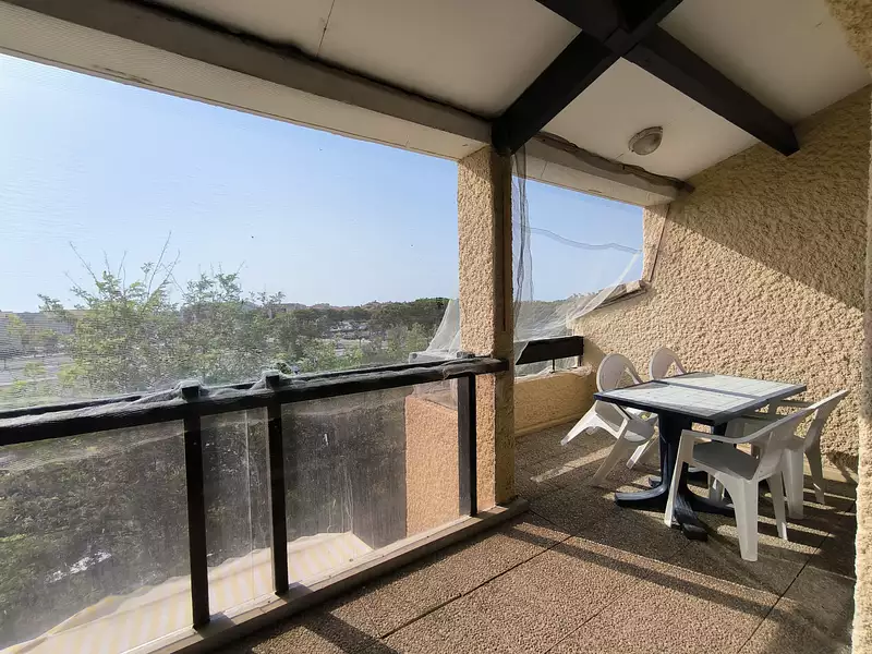 Appartement, 45,56 m²