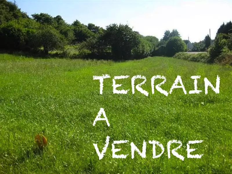 Terrain, 1 963 m²