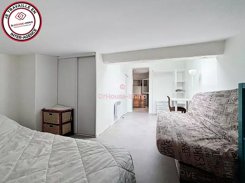 Appartement, 17,11 m²