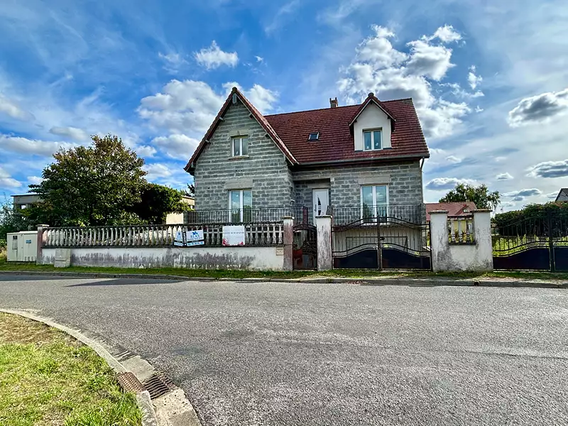 Maison, 160 m²