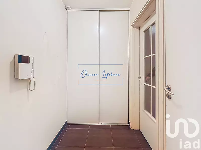 Appartement, 41 m²
