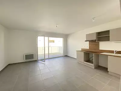 Appartement, 59,16 m²