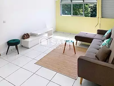 Appartement, 51 m²