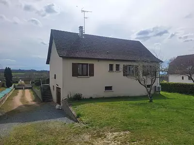 Maison, 92 m²