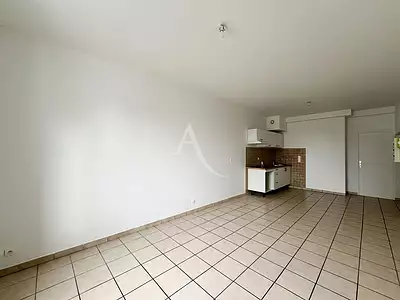 Appartement, 63,61 m²