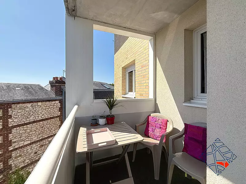 Appartement, 48,5 m²