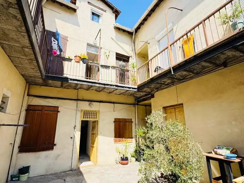 Appartement, 40 m²