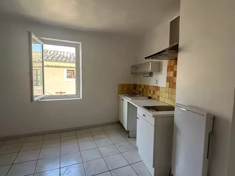 Appartement, 20,5 m²