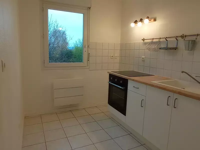 Appartement, 41 m²