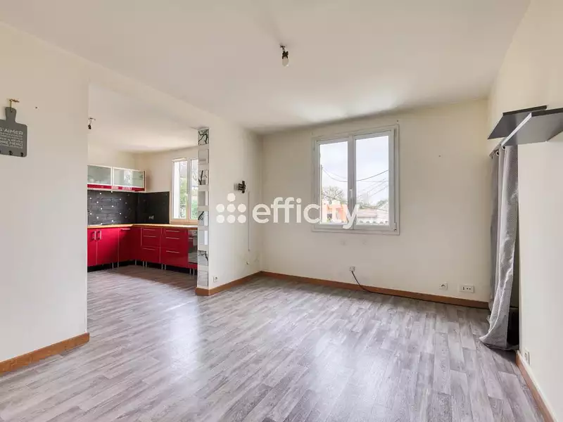 Appartement, 50 m²