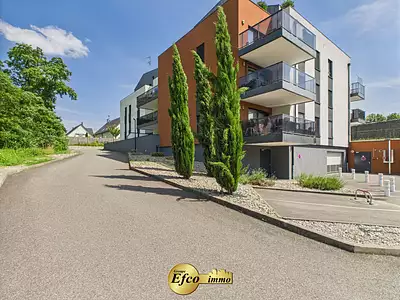 Appartement, 61,75 m²