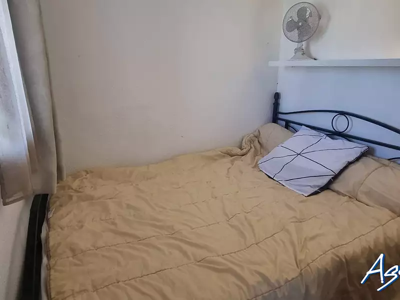Appartement, 23 m²