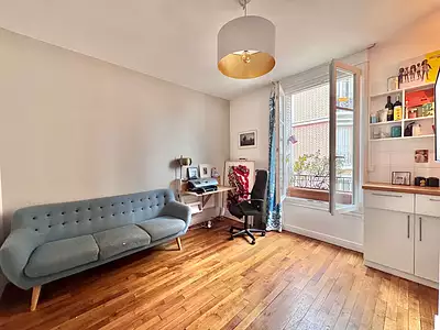 Appartement, 40 m²