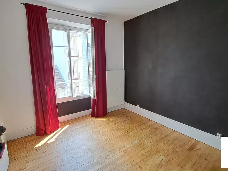 Appartement, 44,4 m²