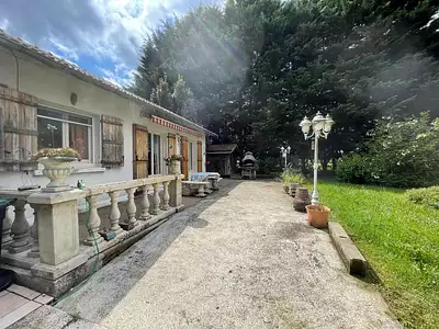 Maison, 64 m²