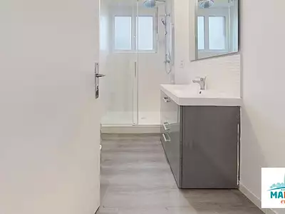 Appartement, 56,45 m²