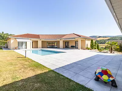 Maison, 299 m²