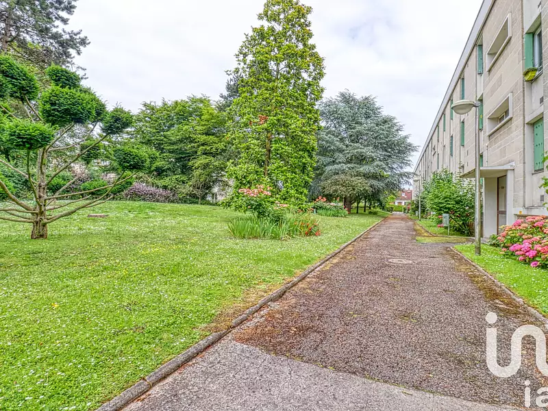 Appartement, 84 m²