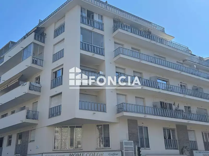 Appartement, 50 m²
