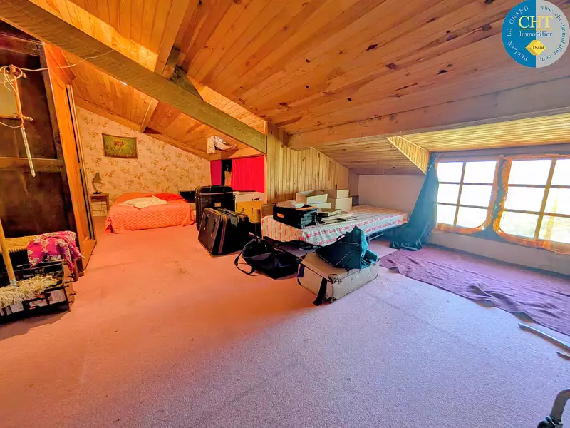 Maison, 107,77 m²