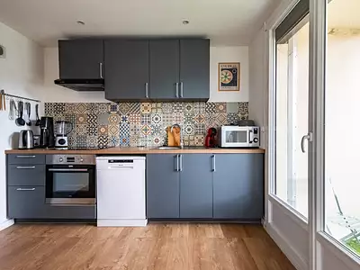 Appartement, 55,02 m²