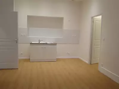 Appartement, 63,35 m²