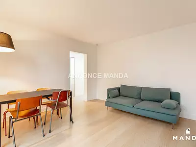 Appartement, 39 m²